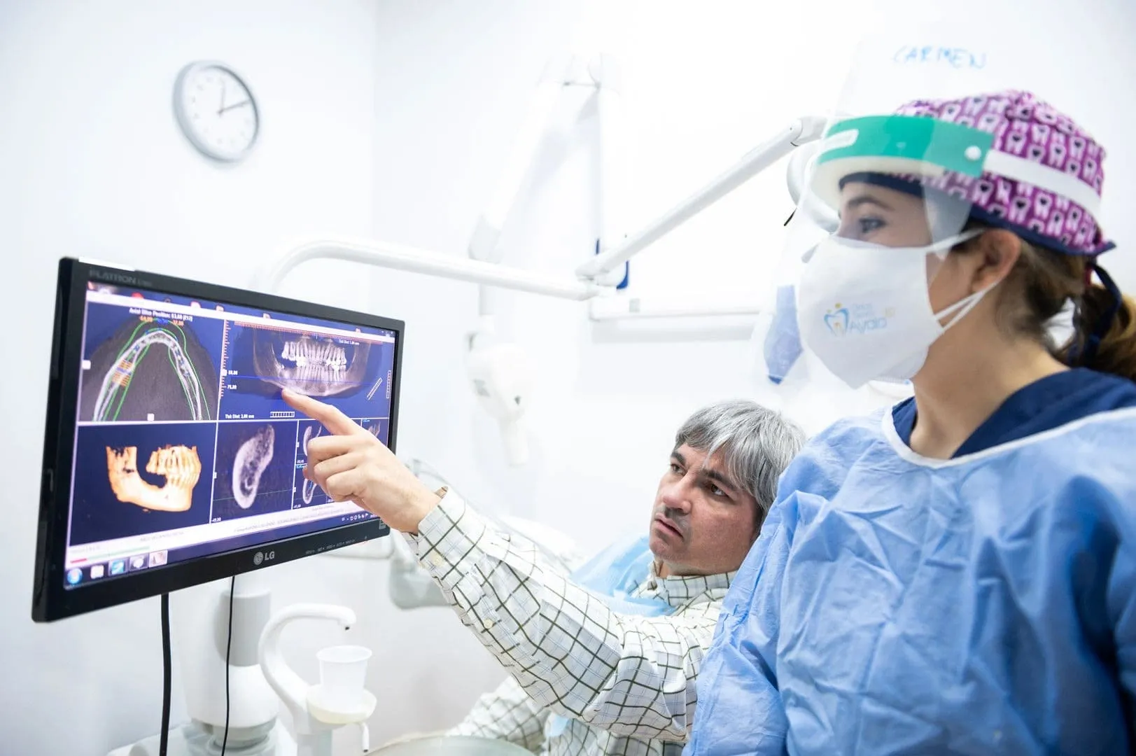 salud bucal en nuestra clinica dental en el barrio de salamanca clinica dental en el barrio de salamanca